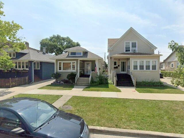 House image located at Chicago, IL 60641