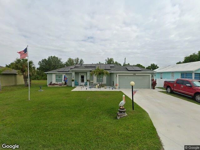 House image located at Port Charlotte, FL 33981
