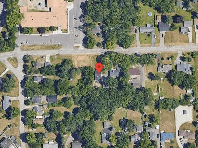 House image located at Waterford, MI 48329