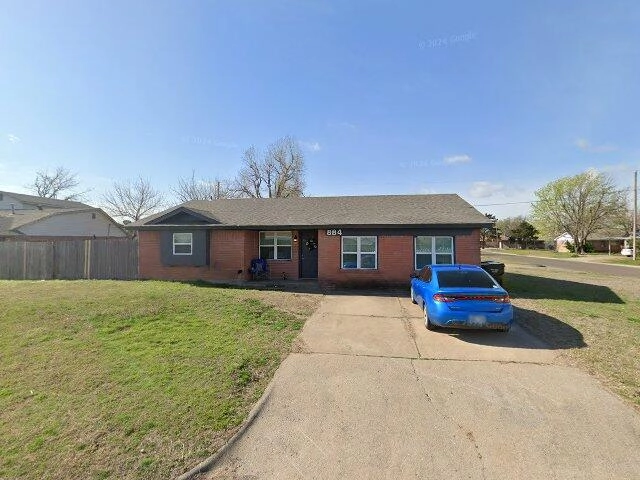 House image located at Oklahoma City, OK 73160