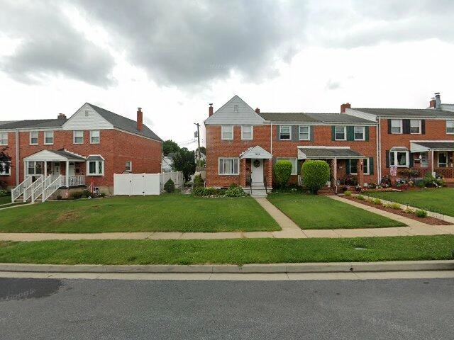 House image located at Halethorpe, MD 21227