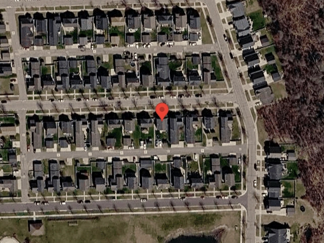 House image located at New Haven, MI 48048