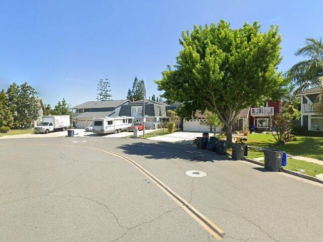 House image located at Santa Ana, CA 92705