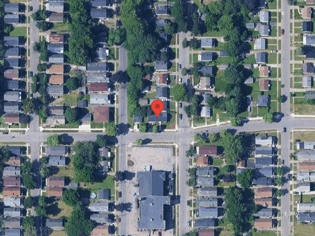 House image located at Buffalo, NY 14215