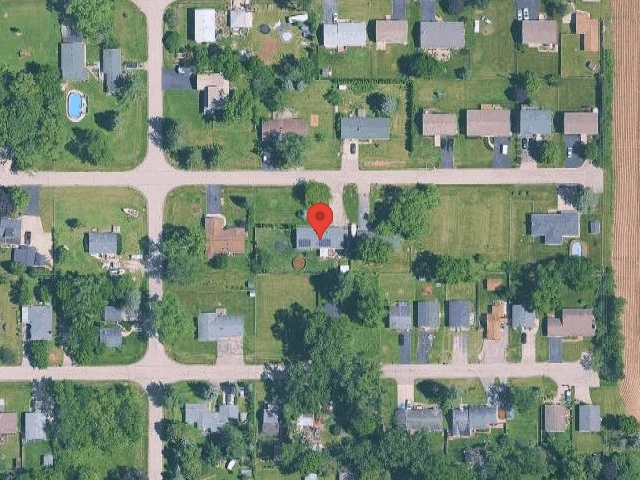 House image located at Wonder Lake, IL 60097