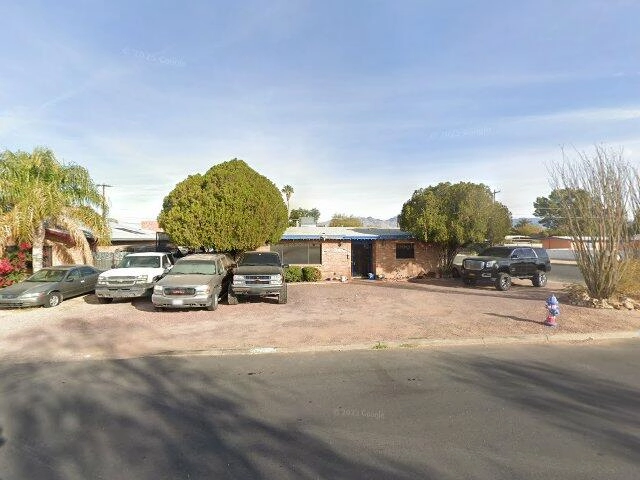 House image located at Tucson, AZ 85713