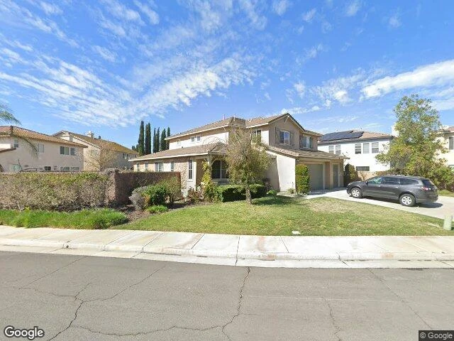House image located at Eastvale, CA 92880