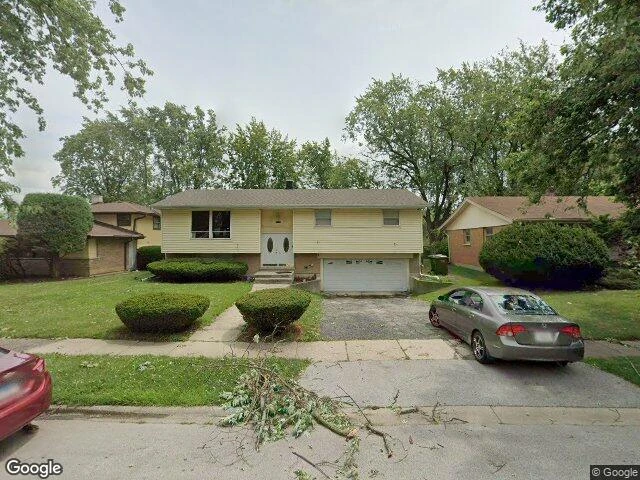 House image located at Hazel Crest, IL 60429