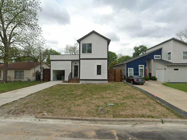 House image located at Austin, TX 78757