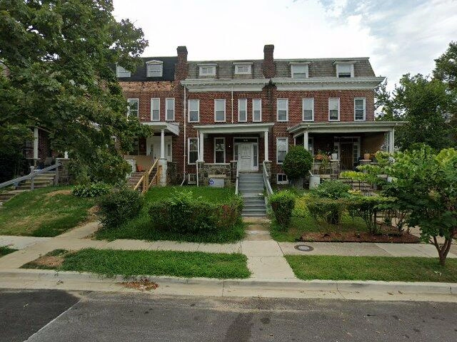 House image located at Baltimore, MD 21215