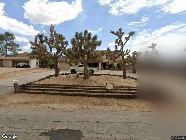 House image located at Yucca Valley, CA 92284