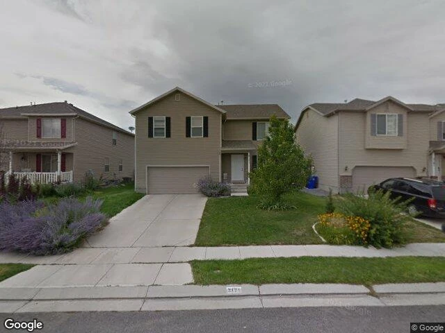 House image located at Eagle Mountain, UT 84005