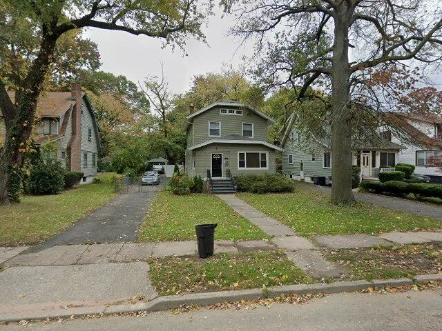 House image located at East Orange, NJ 07017