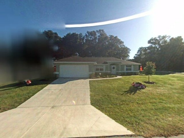 House image located at Citra, FL 32113