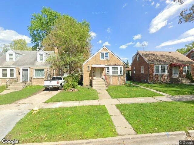 House image located at Chicago Heights, IL 60411