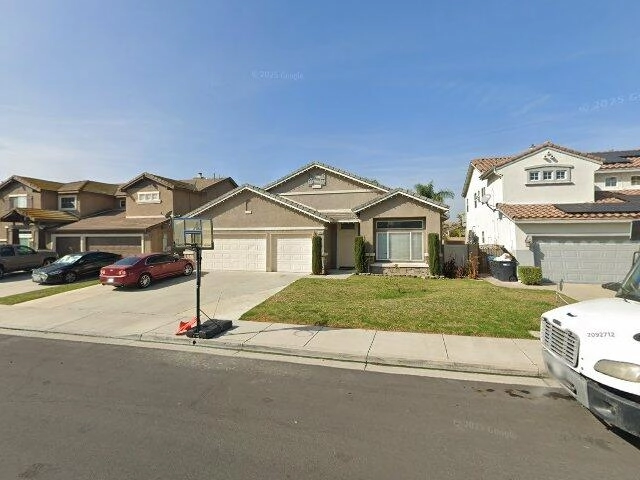House image located at Eastvale, CA 92880