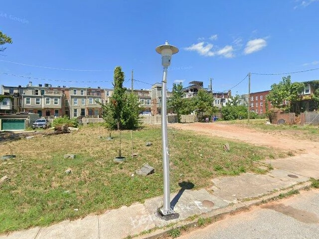 House image located at Baltimore, MD 21213