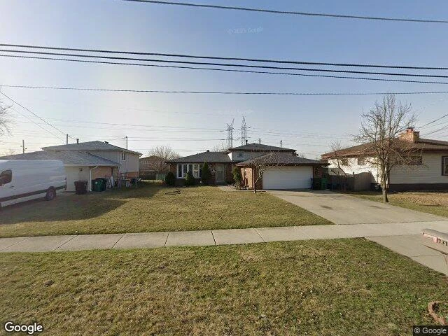 House image located at Bridgeview, IL 60455