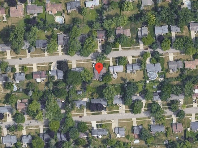 House image located at Commerce Township, MI 48382