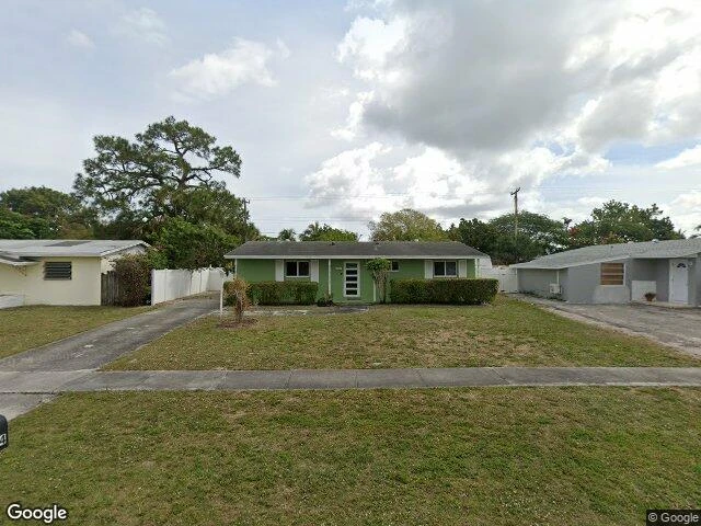 House image located at West Palm Beach, FL 33417