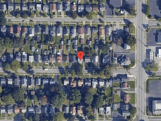 House image located at Rochester, NY 14616
