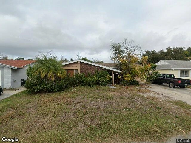 House image located at New Port Richey, FL 34652