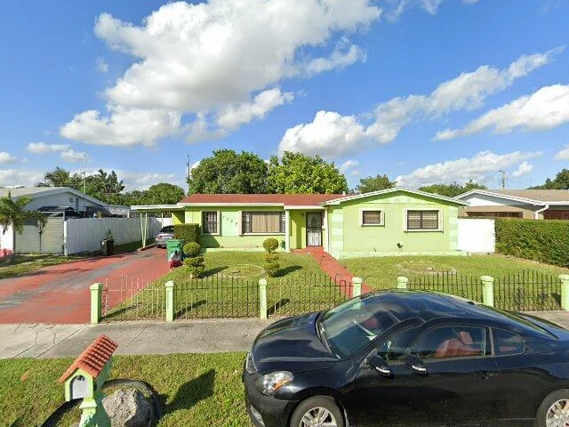 House image located at Miami Gardens, FL 33056