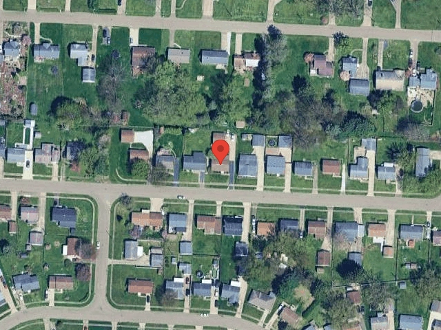 House image located at Canton, OH 44705