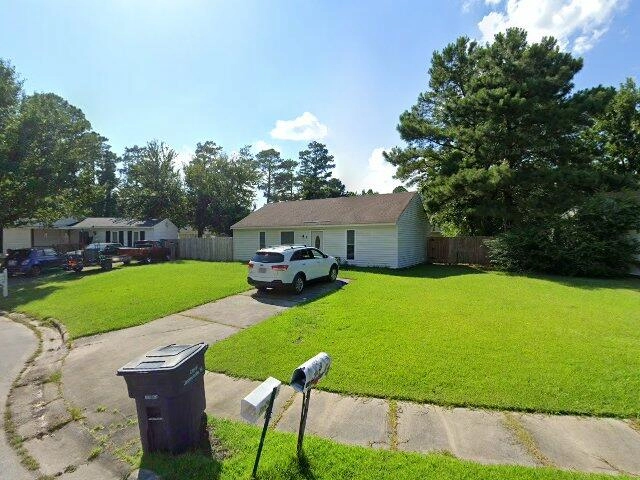 House image located at Jacksonville, NC 28546