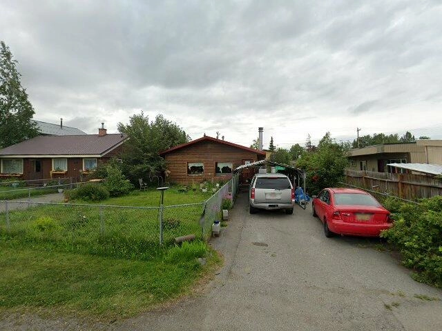 House image located at Anchorage, AK 99517