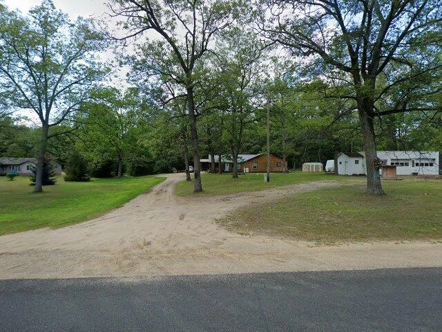 House image located at Clare, MI 48617