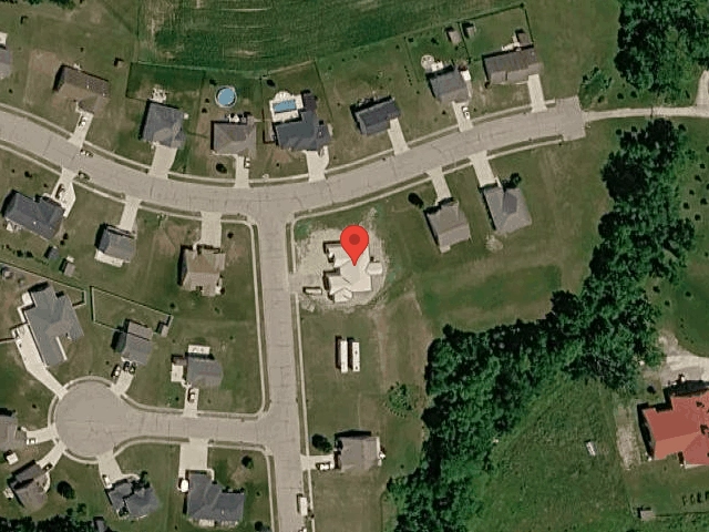 House image located at Piqua, OH 45356