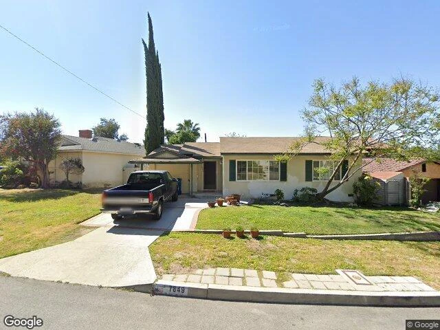 House image located at Burbank, CA 91504