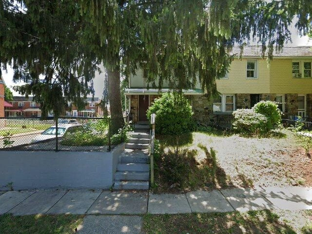 House image located at Baltimore, MD 21215