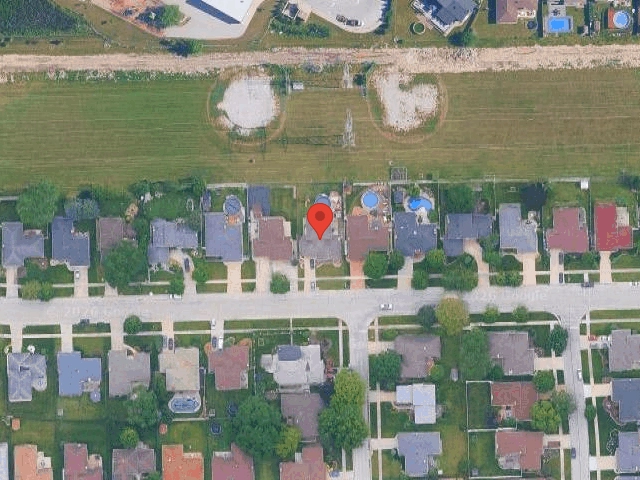 House image located at Orland Park, IL 60462