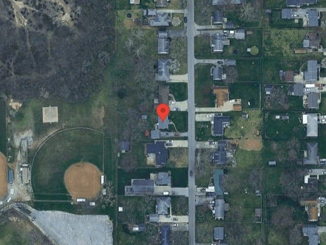 House image located at Fort Wayne, IN 46803