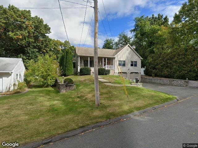 House image located at Chicopee, MA 01020