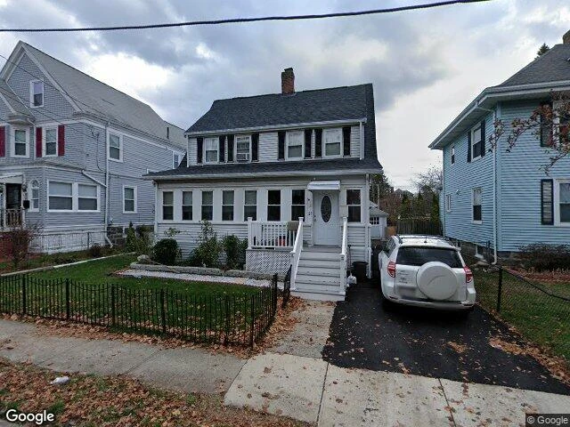 House image located at Quincy, MA 02170