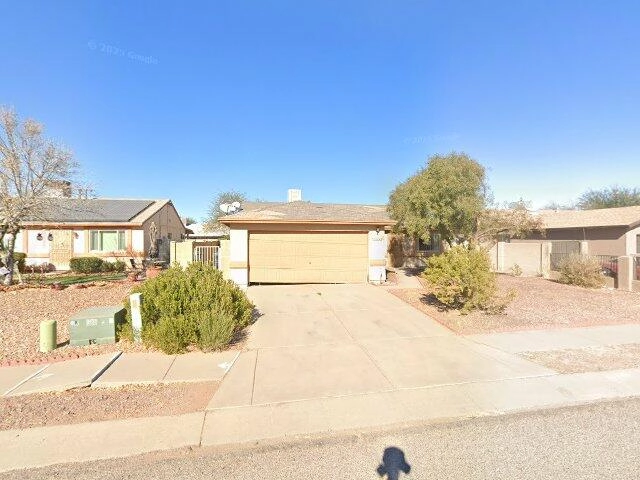House image located at Tucson, AZ 85746