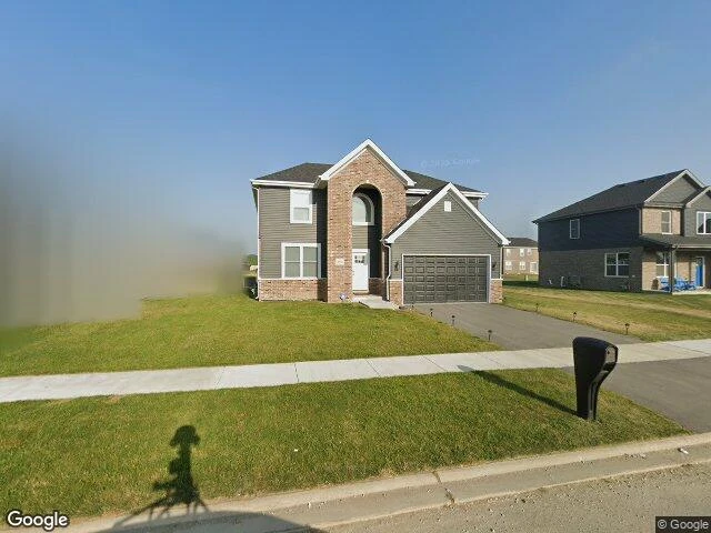 House image located at Chicago Heights, IL 60411