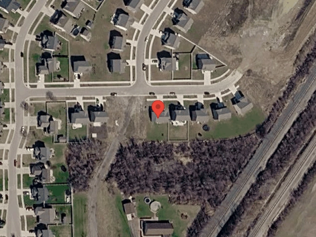 House image located at Newport, MI 48166
