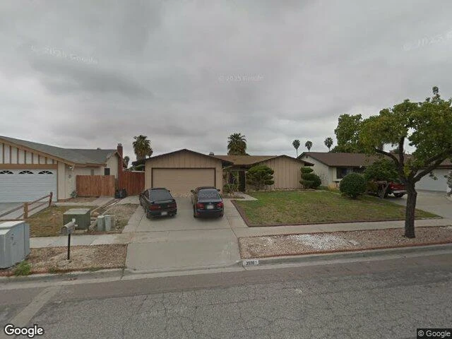 House image located at Oceanside, CA 92056