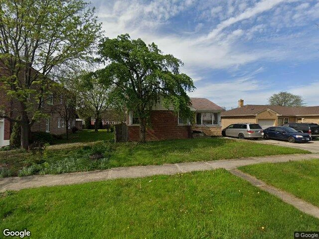 House image located at Chicago Heights, IL 60411