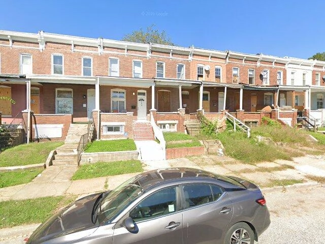 House image located at Baltimore, MD 21218