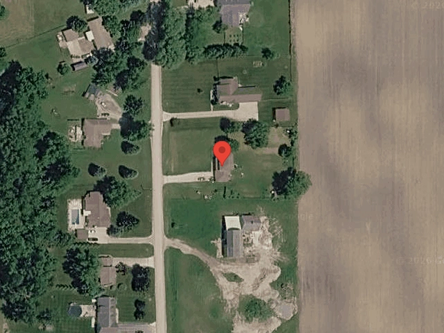 House image located at Deerfield, MI 49238