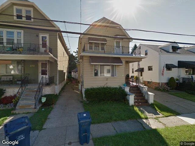 House image located at Buffalo, NY 14206