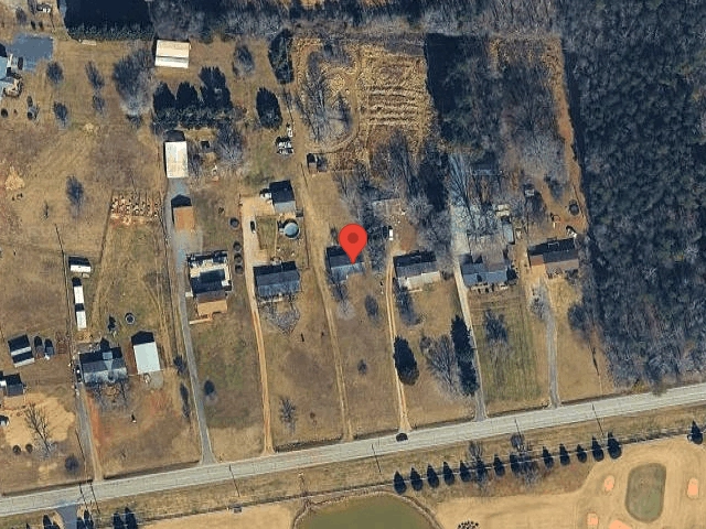 House image located at Gibsonville, NC 27249