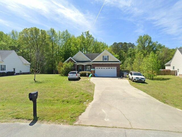 House image located at Goldsboro, NC 27534