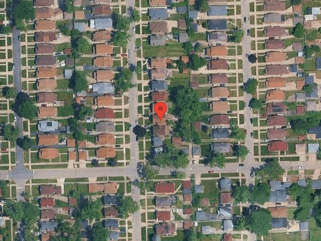 House image located at Bellwood, IL 60104