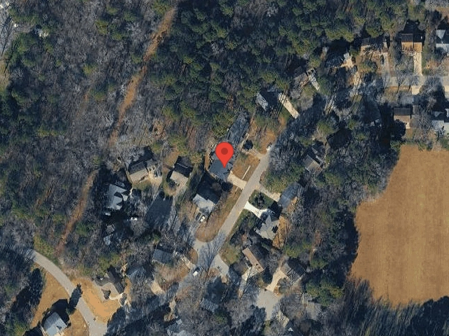 House image located at Apex, NC 27539